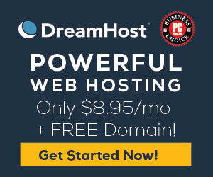 Start-of-the-art hosting!