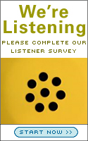 Please take our listener survey!