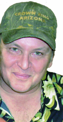 Christopher O'Brien — Guest Co-Host of The Paracast