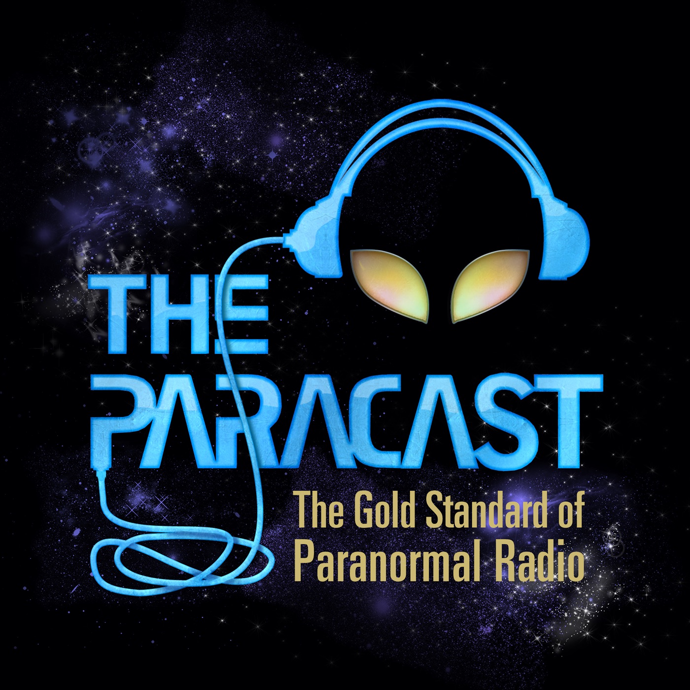 The Paracast -- The Gold Standard of Paranormal Radio podcast