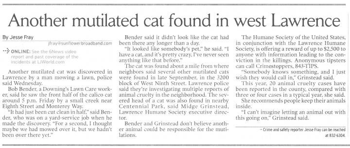 mutilated cat article Oct 16.jpg