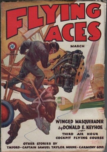 Flying Aces by Donald Keyhoe.jpg